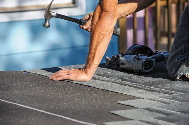 Reliable Gutter Repair And Installation contractor in Rowland Heights, CA by Ben Roofing and Steel LLC